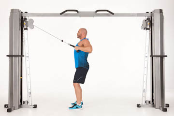 Standing Rope Musclemanuals